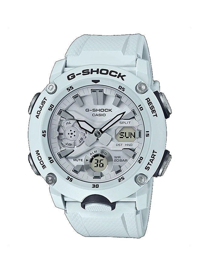 G-SHOCK Men's G-Shock Resin Watch Ga-2000S-7Adr - Image 1