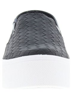 Kimber Slip On Low Top Sneaker with Alligator Skin Black/White - v1619268473/N46155937V_3