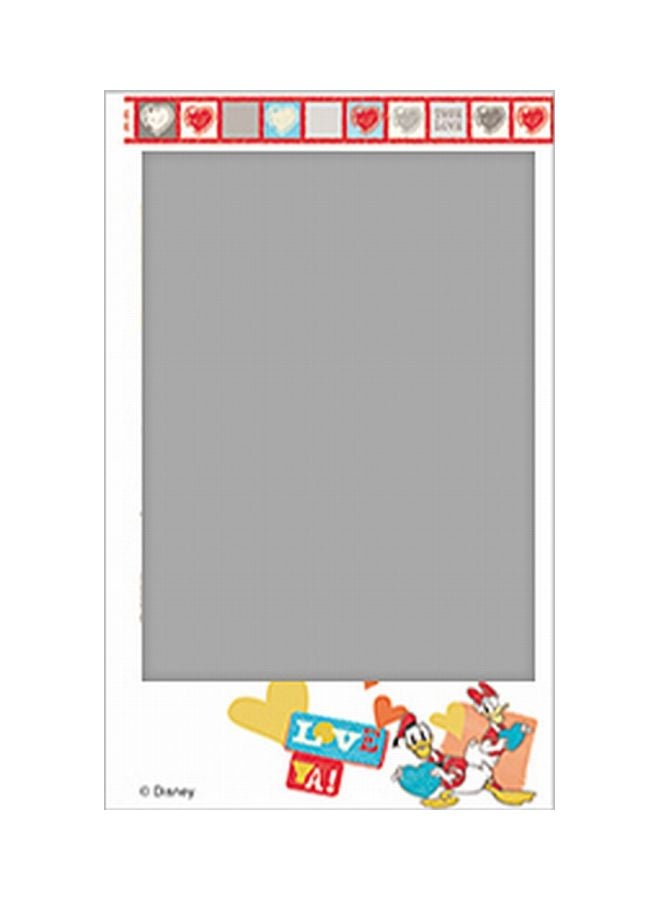 FUJIFILM - Disney Mickey And Friends Instax Mini Film White - Image 1