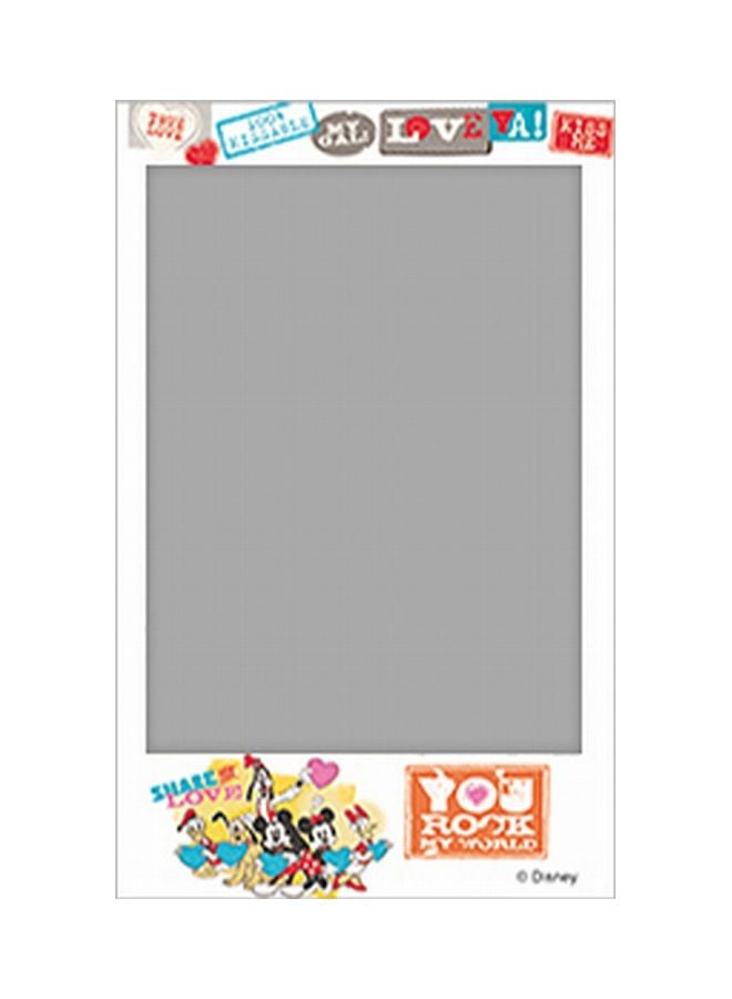 FUJIFILM - Disney Mickey And Friends Instax Mini Film White - Image 1
