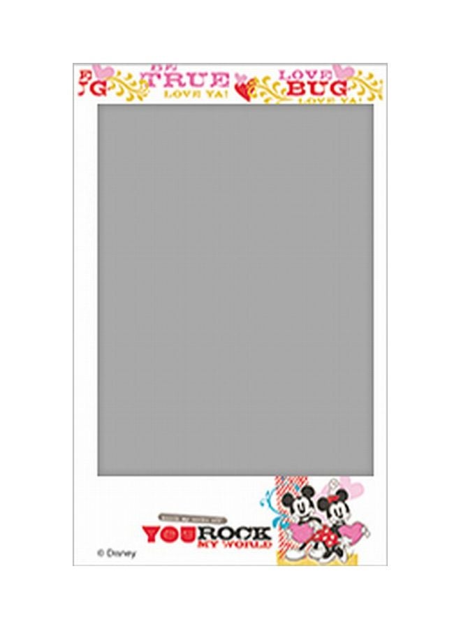 FUJIFILM - Disney Mickey And Friends Instax Mini Film White - Image 1