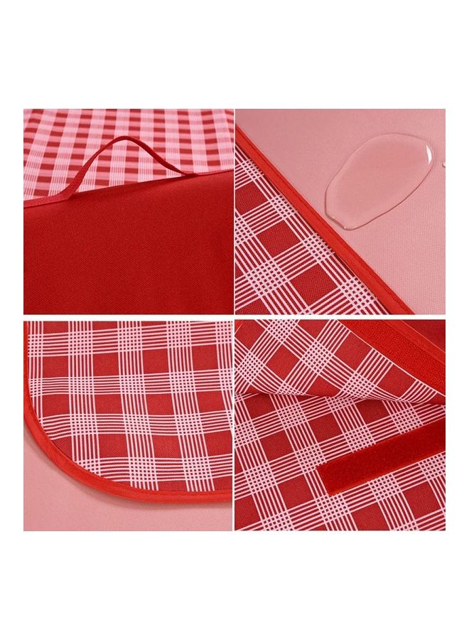 XiuWoo Foldable Waterproof Outdoor Picnic Mat One Size - Image 3