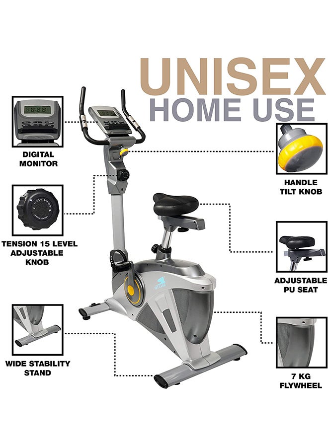 SkyLand Magnetic Elliptical Bike 28x103x75.6cm  - Image 2