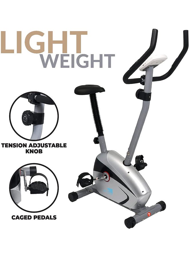 SkyLand Magnetic Exercise Bike 25.5 x 75.5 x 58cm  - Image 3