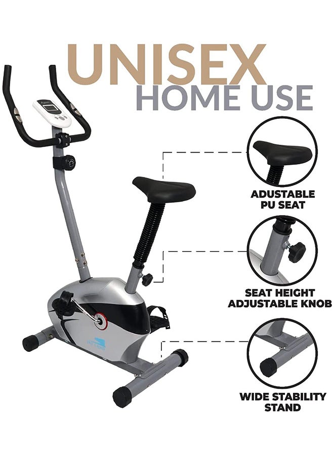 SkyLand Magnetic Exercise Bike 25.5 x 75.5 x 58cm  - Image 2