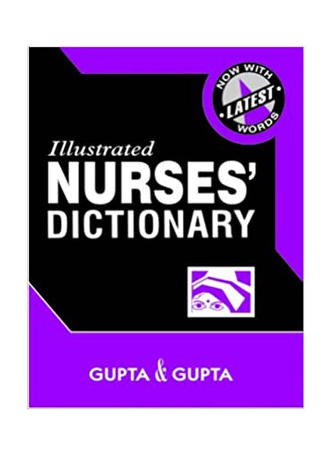 Illustrated Nurses` Dictionary-India english 