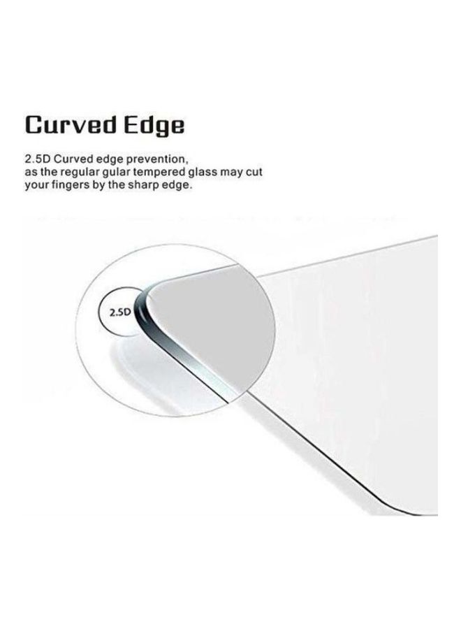 shAyzee Tempered Glass Screen Protector For Apple iPhone 8 Plus/7 Plus Clear - Image 2