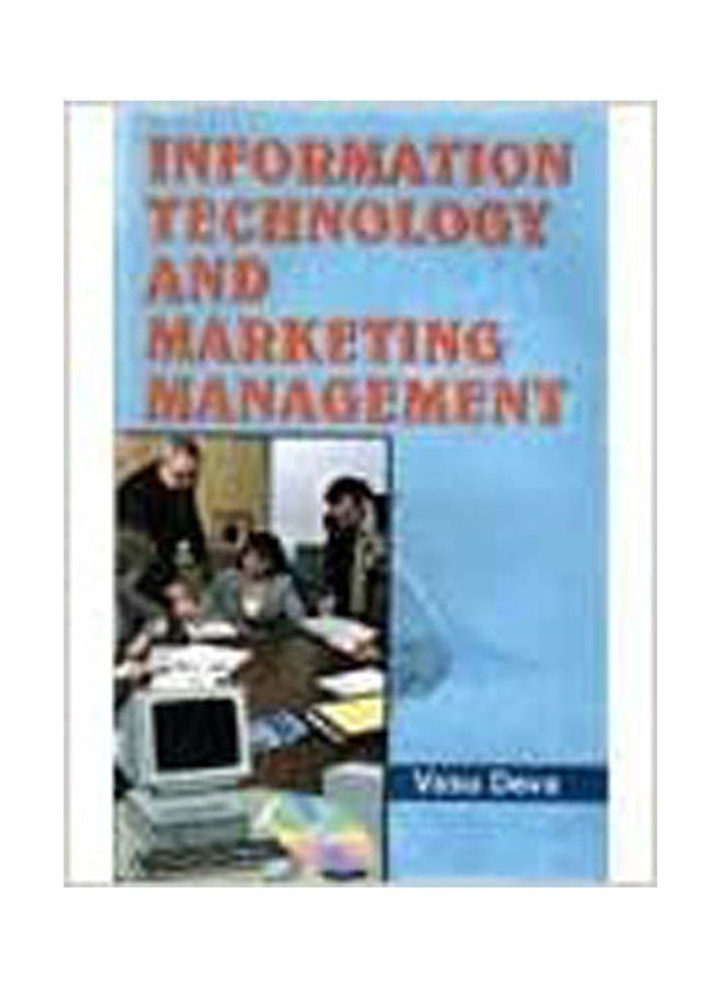 Information Technology and Marketing Management-India english 2018