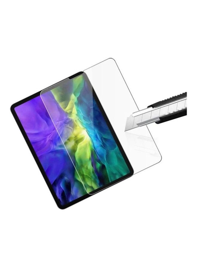 shAyzee Tempered Glass Screen Protector For Apple iPad Pro 11 (2020) Clear - Image 2