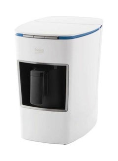 Beko Automatic Turkish Coffee Machine with Water Tank 670.0 W BKK 2400 White  - Image 1