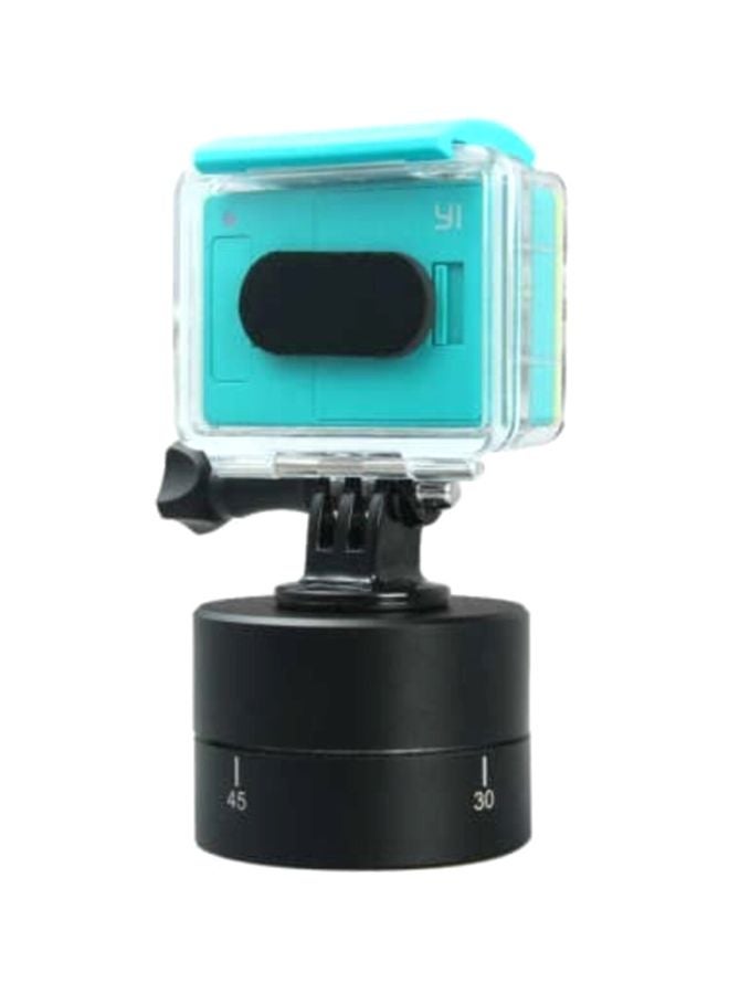 360 Panoramic Rotating Time Lapse Stabilizer Tripod Adapter For Gopro Hero Black