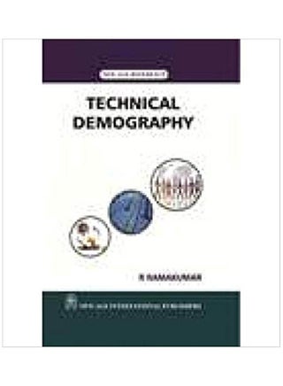Technical Demography ( India ) english 2018 - v1619279483/N46910413A_1
