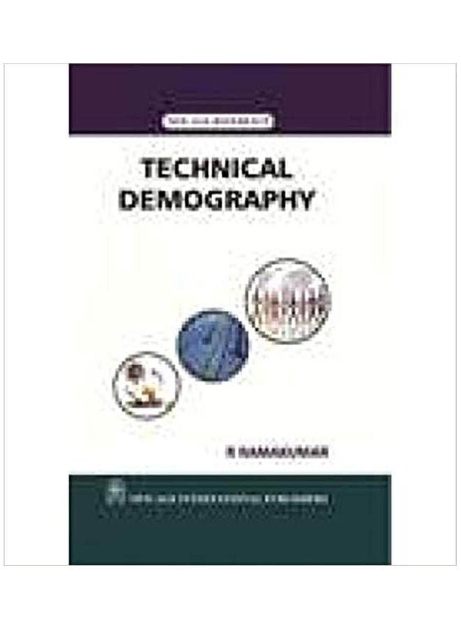 Technical Demography ( India ) english 2018 
