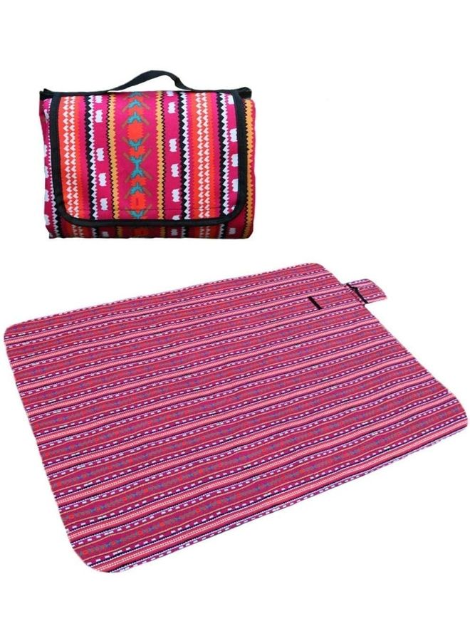 XiuWoo Foldable Waterproof Outdoor Picnic Mat 200 x 150cm  - Image 1