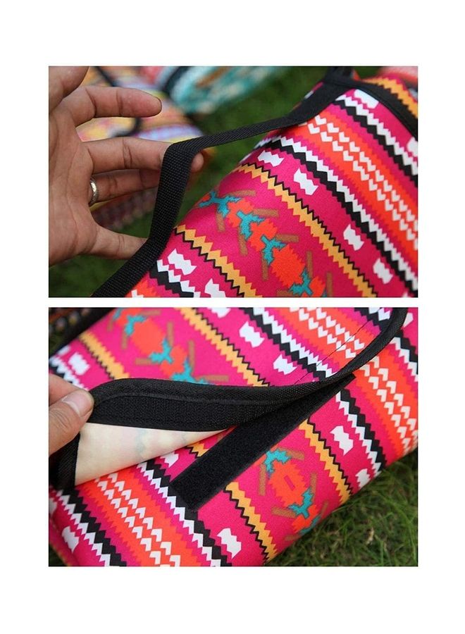 XiuWoo Foldable Waterproof Outdoor Picnic Mat 200 x 150cm  - Image 4