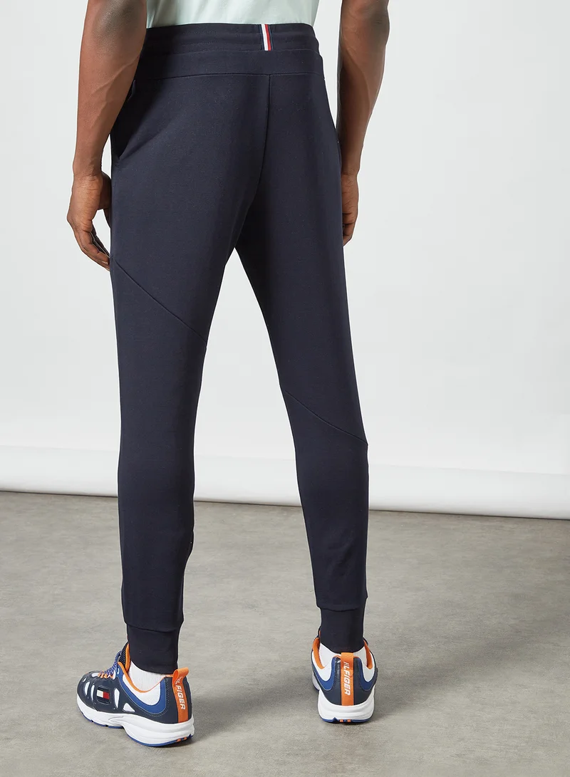 TOMMY SPORT Terry Logo Sweatpants Desert Sky