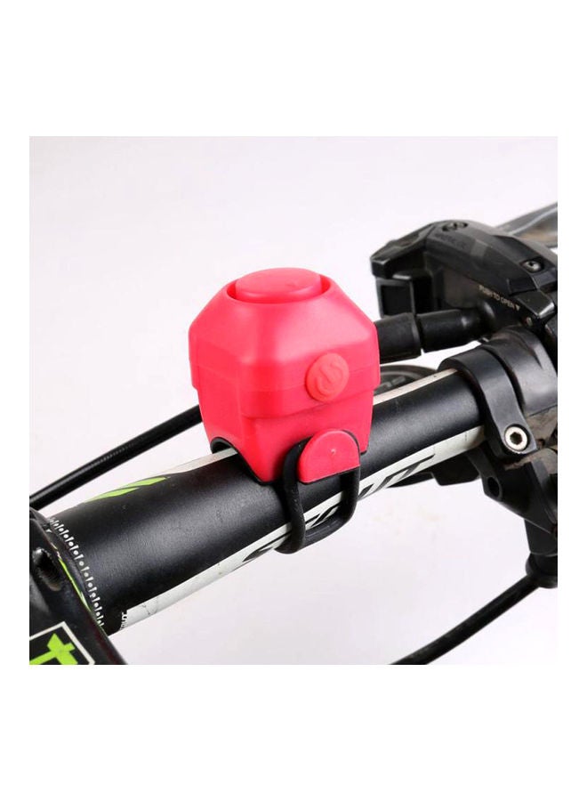 Generic Loud Sound Mountain Road Bike Bicycle Cycling Safety Handlebar Horn Alarm Bell - Image 2