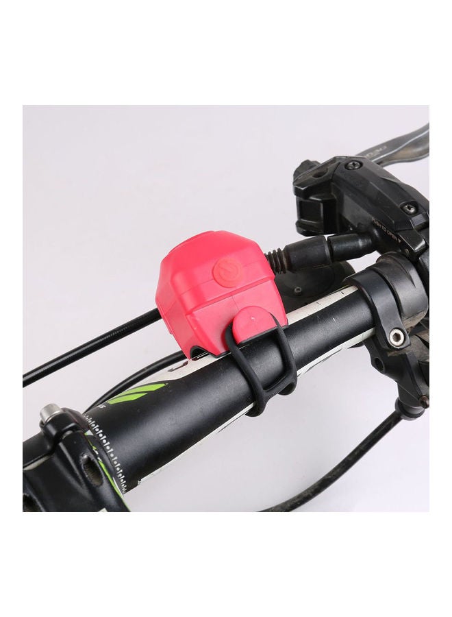 Generic Loud Sound Mountain Road Bike Bicycle Cycling Safety Handlebar Horn Alarm Bell - Image 3