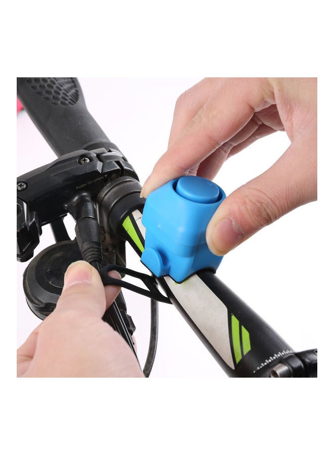 Generic Loud Sound Mountain Road Bike Bicycle Cycling Safety Handlebar Horn Alarm Bell - Image 2