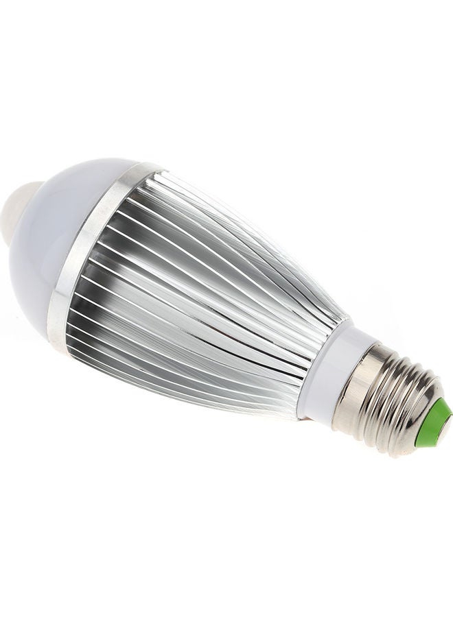 7W LED Infrared Light White 14.00x6.30x0.103cm - Image 1