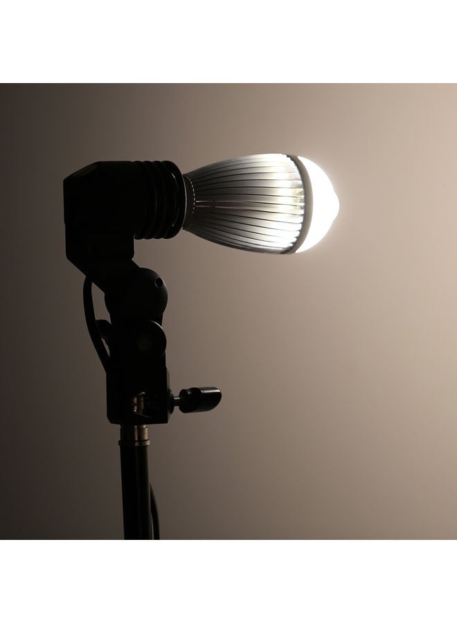 7W LED Infrared Light White 14.00x6.30x0.103cm - Image 3