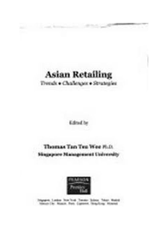 Asian Retailing english 2005