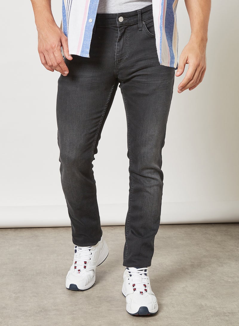 Washed Slim Jeans Fit Ceasar