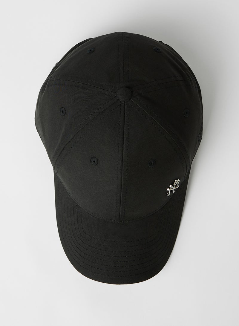 NEW ERA NY Logo Yankees Cap Black - Image 2