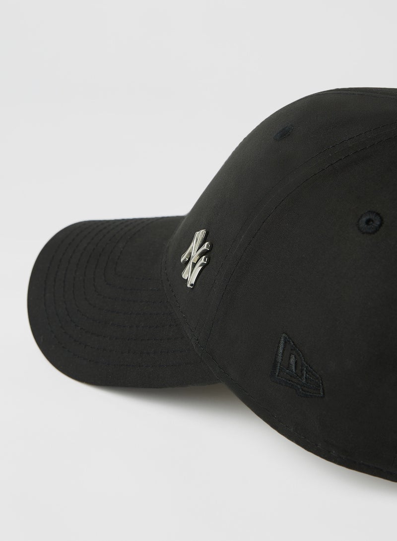 NEW ERA NY Logo Yankees Cap Black - Image 4