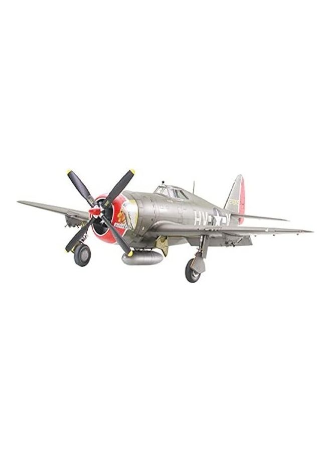 Tamiya Republic P-47 Thunderbolt Fighter Aircraft Model Kit 