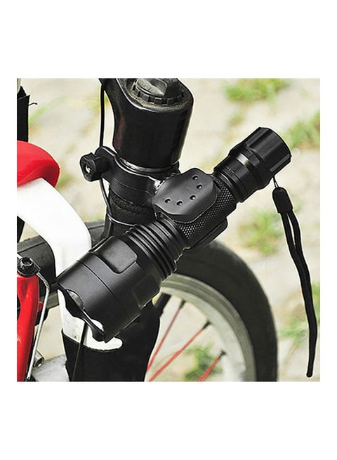 360 Degree Torchlight Mount Holder For Bicycle 20*10*20cm