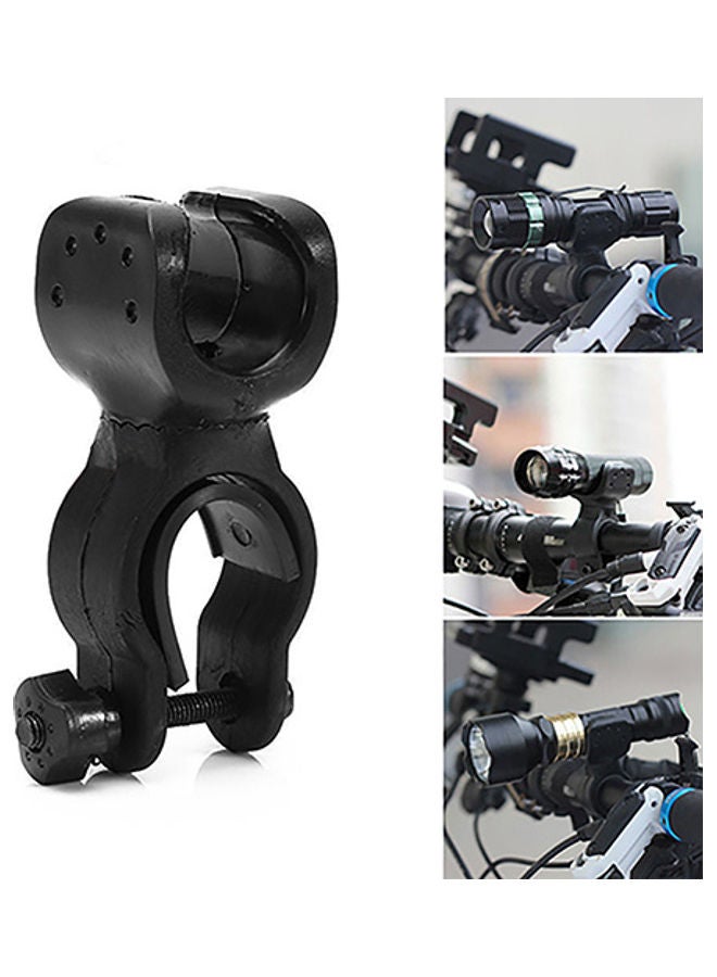 360 Degree Torchlight Mount Holder For Bicycle 20*10*20cm