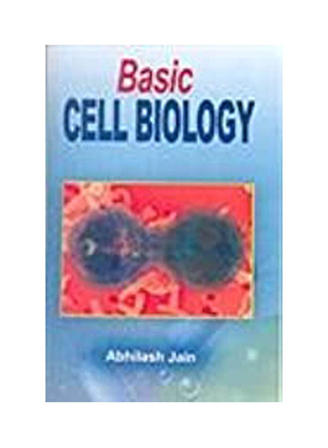 Basic Cell Biology-India english 2018 