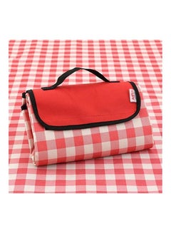 XiuWoo Foldable Waterproof Outdoor Picnic Mat 200 x 220cm 200 x 220cm  - Image 1