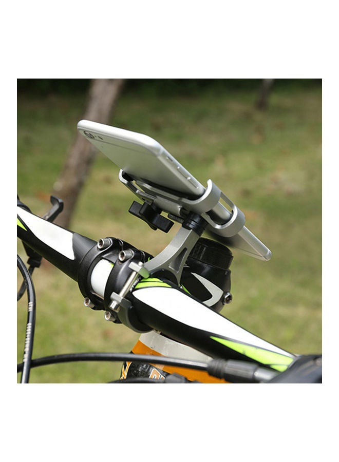 Generic Cycle Handlebar Phone Holder Mount 20x10x20cm  - Image 2