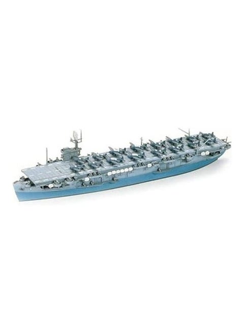 USS CVE-9 Bogue Class Escort Carrier Model Toy Set