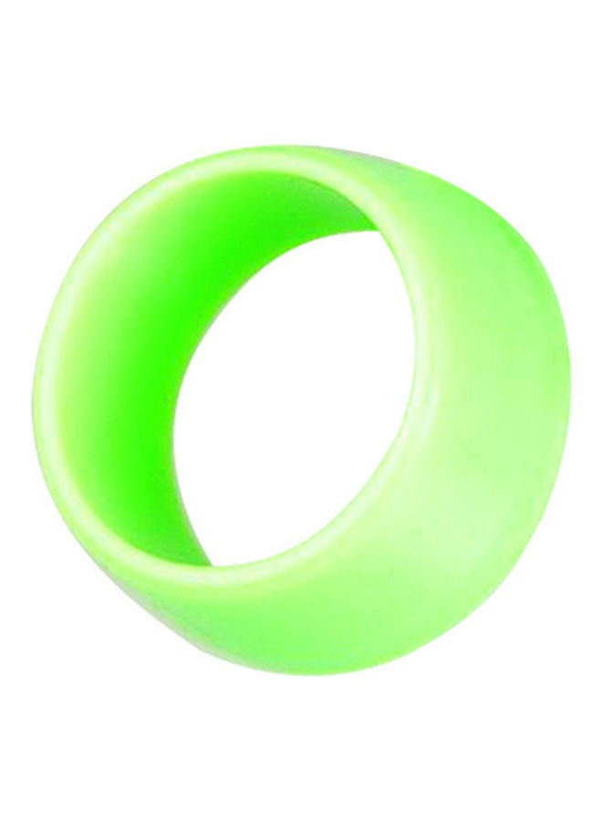 Generic 1-Piece Soft Silicone Dust Cover Case Ring for Mountain Bike Seatpost 