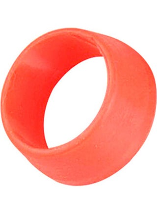 1-Piece Soft Silicone Dust Cover Case Ring for Mountain Bike Seatpost - v1619301139/N46853028A_1