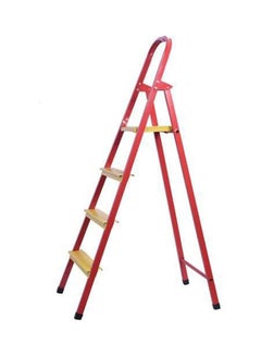 Foldable Ladder Yellow Red 10000grams - v1619301171/N46911897A_1