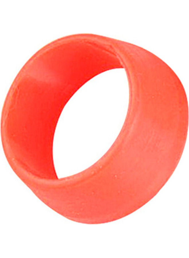 Generic 1-Piece Soft Silicone Dust Cover Case Ring for Mountain Bike Seatpost  - Image 1