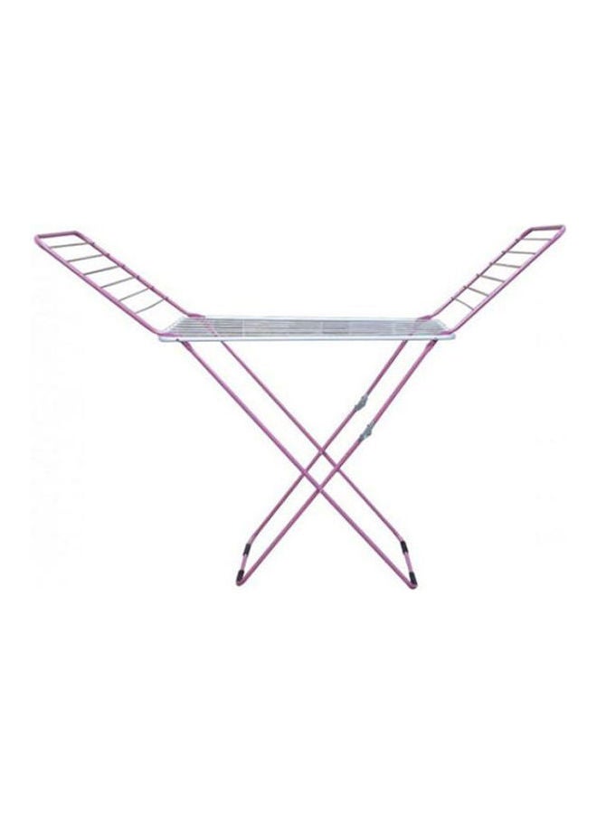 GOHAR - Clothes Dryer Rack Red 5500grams - Image 1