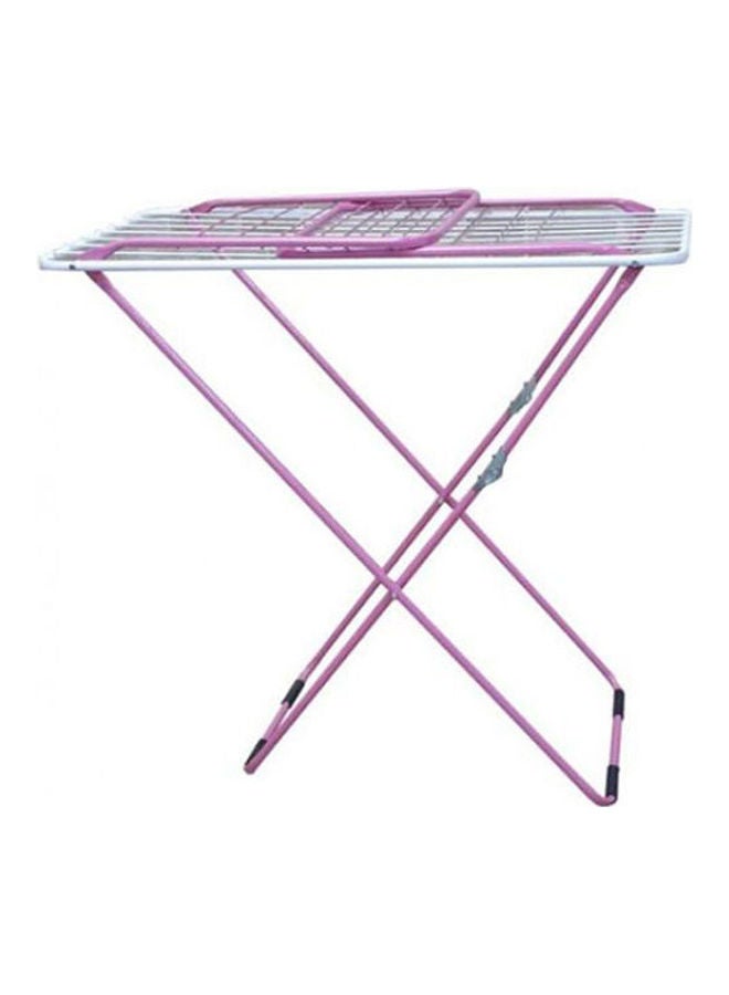 GOHAR - Clothes Dryer Rack Red 5500grams - Image 1