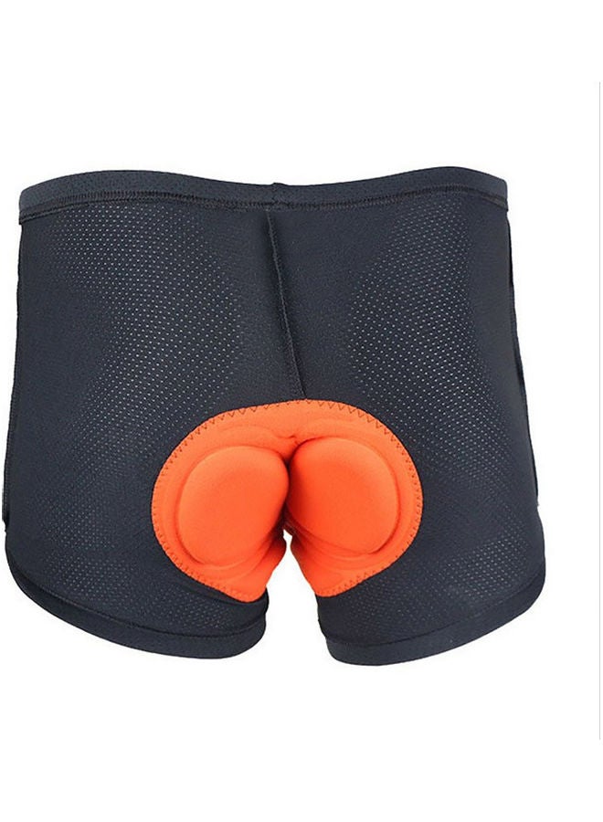 Generic Sponge Padded Boxers Cycling Shorts - Image 1