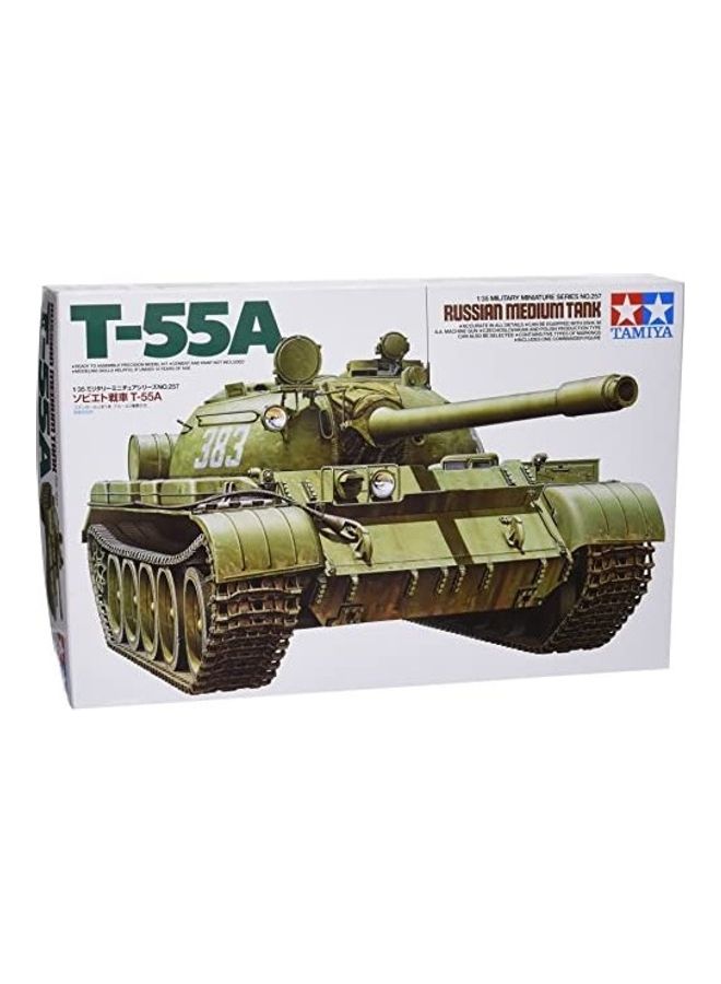 Tamiya Tank Plastic Model Kit  - Image 1