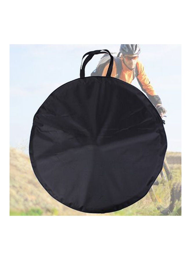 Generic - Waterproof Bicycle Wheel Storage Bag Carrier - Image 1