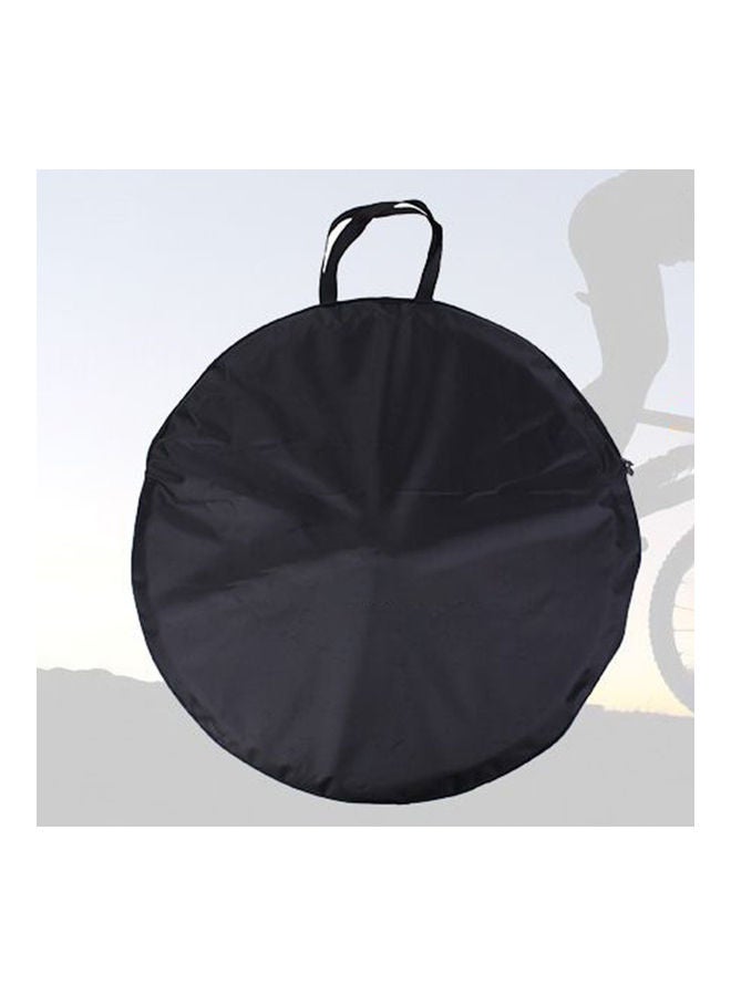 Generic - Waterproof Bicycle Wheel Storage Bag Carrier - Image 1