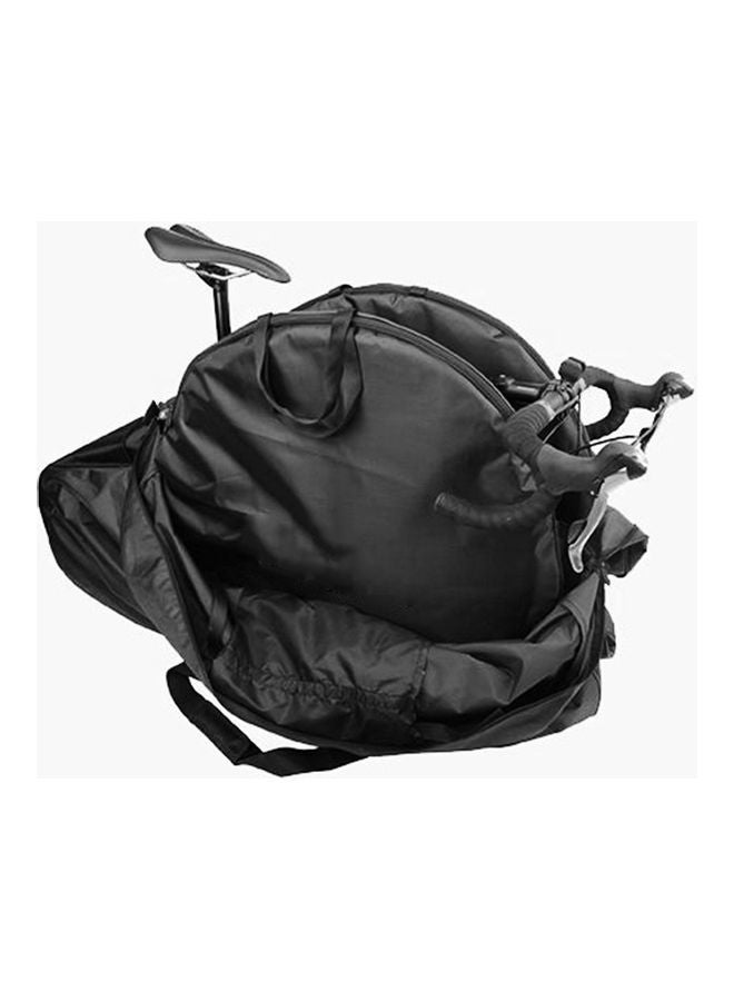 Generic - Waterproof Bicycle Wheel Storage Bag Carrier - Image 1