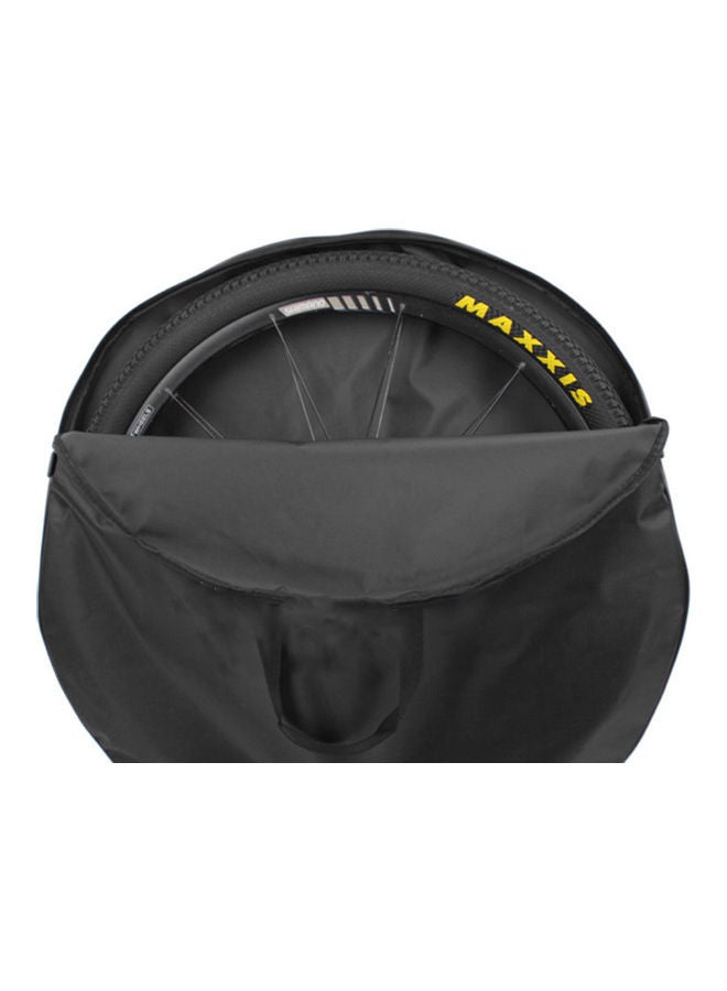 Generic - Waterproof Bicycle Wheel Storage Bag Carrier - Image 1