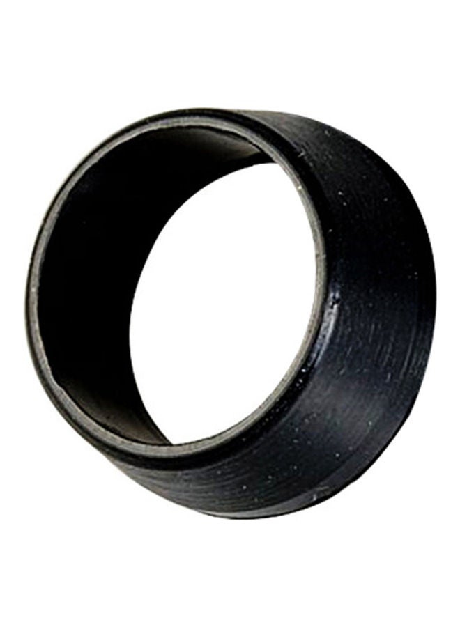 Generic 1-Piece Soft Silicone Dust Cover Case Ring for Mountain Bike Seatpost 