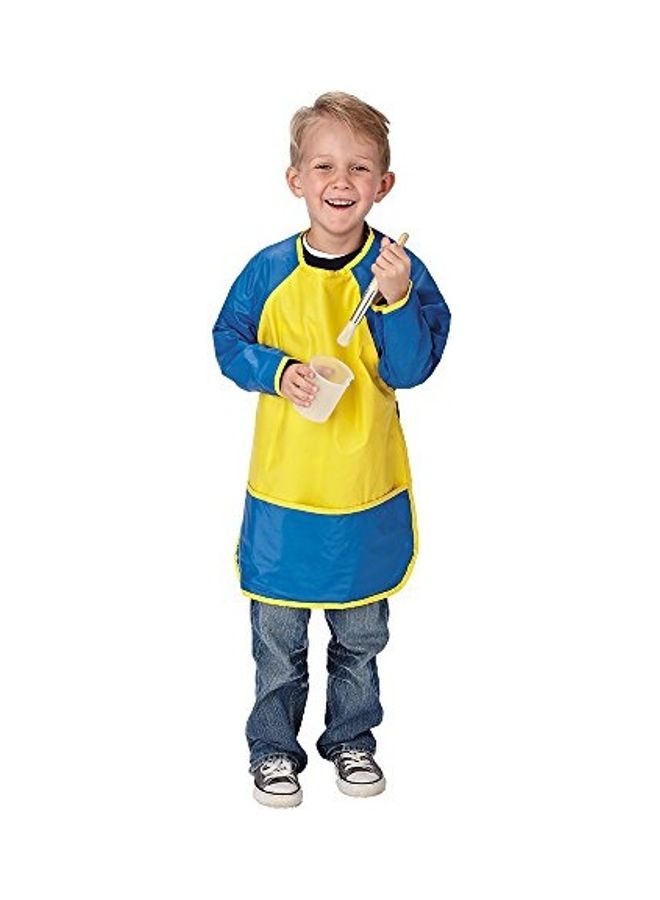 مريلة مضادة للماء للأعمال الفنية